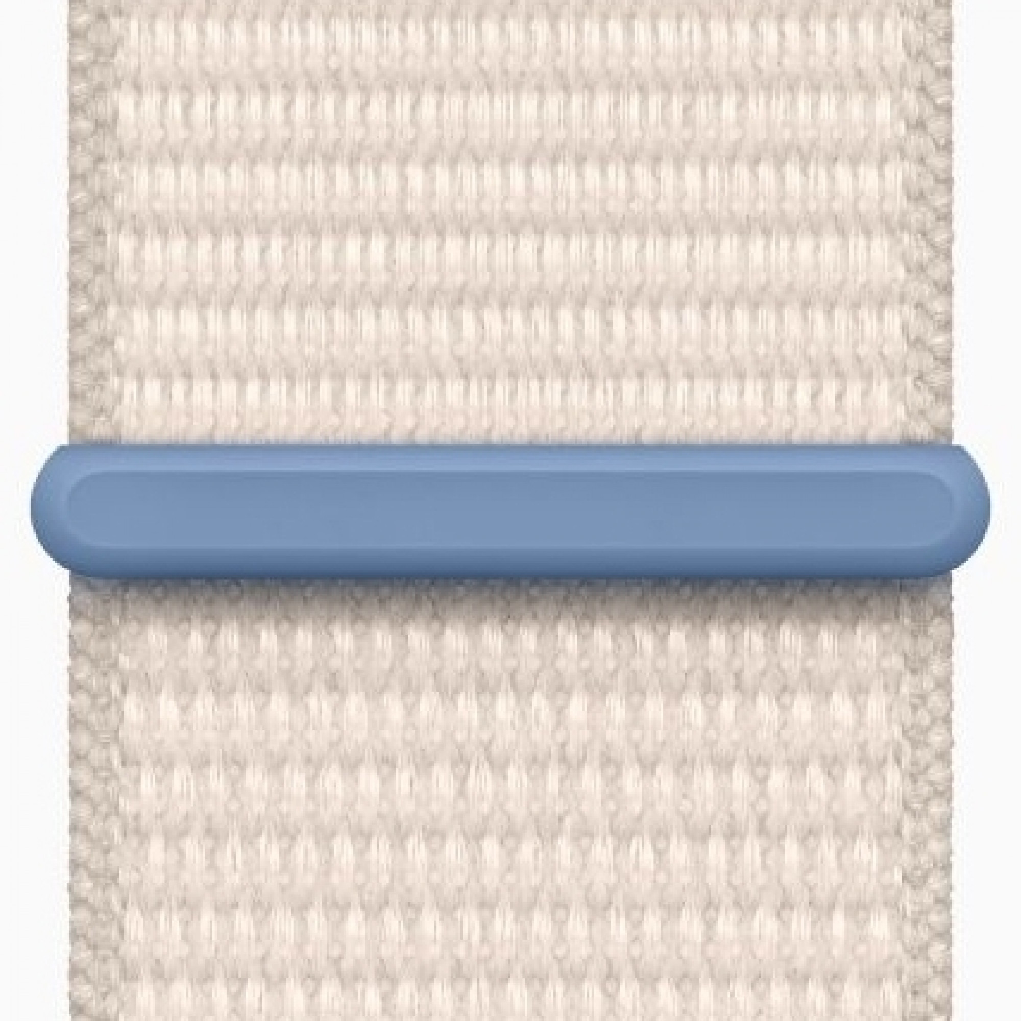 Apple Watch Series 9 GPS 41mm Starlight Aluminum Case with Starlight Sport Loop (MR8V3)